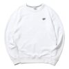 Suéter Downtown Crew “Blanco y negro”