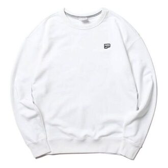 Suéter Downtown Crew “Blanco y negro”