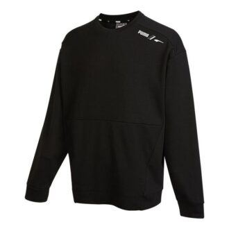 Suéter Rad/Cal Crew “Negro”