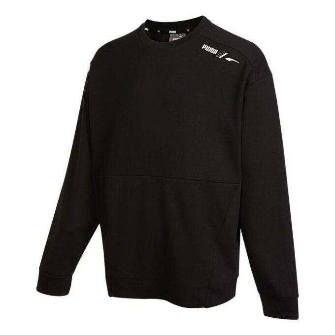 Suéter Rad/Cal Crew “Negro”