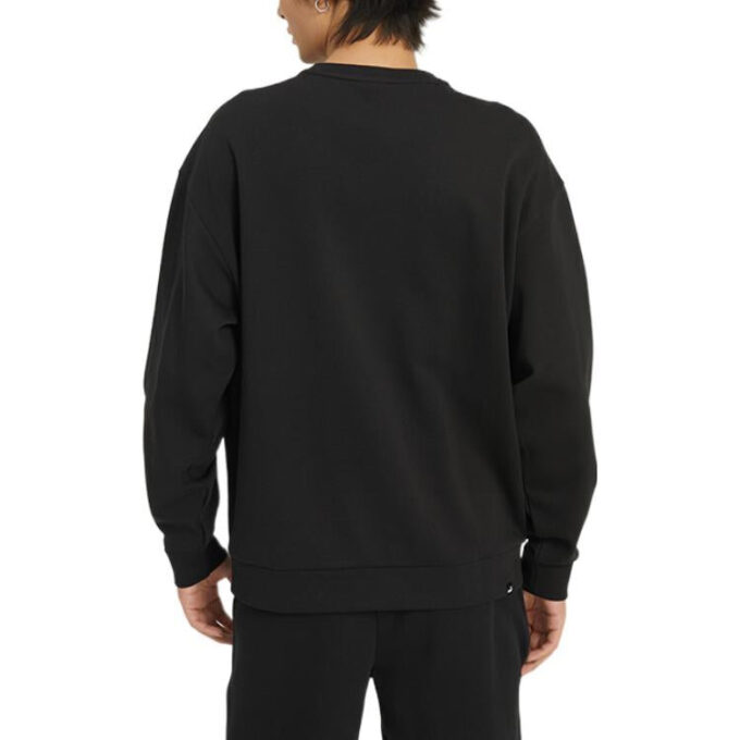 Suéter Rad/Cal Crew “Negro”