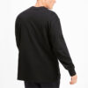 Suéter Rebel Bold Logo “Negro”