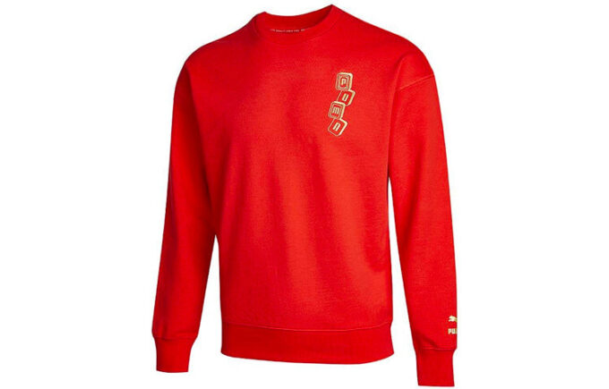 Suéter YOTOX “Rojo y Blanco”