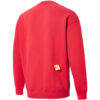 Suéteres de cuello redondo y manga larga con gráficos de PUMA x Michael Lau en rojo