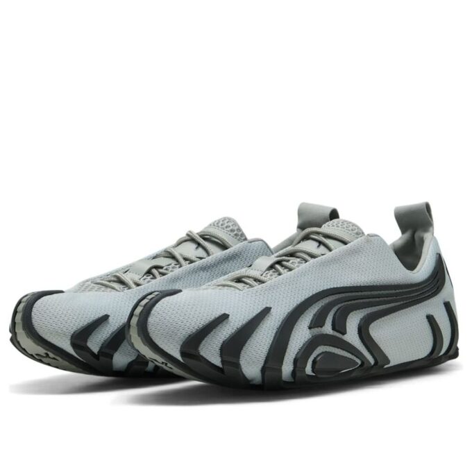 Talon “Gris claro plano”