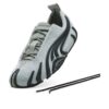 Talon “Gris claro plano”