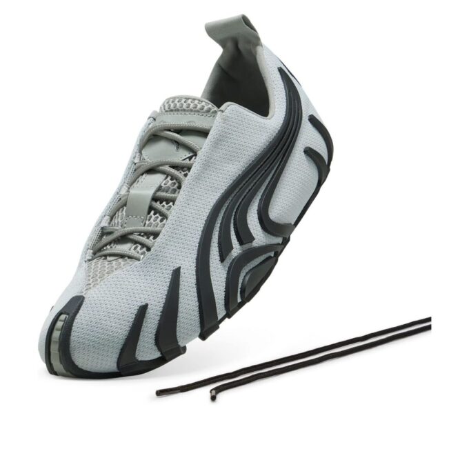 Talon “Gris claro plano”