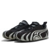 Talon OG “Negro Plano Gris Claro”