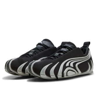 Talon OG “Negro Plano Gris Claro”