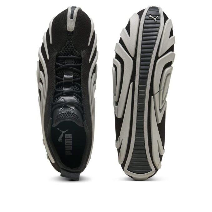 Talon OG “Negro Plano Gris Claro”