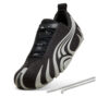 Talon OG “Negro Plano Gris Claro”
