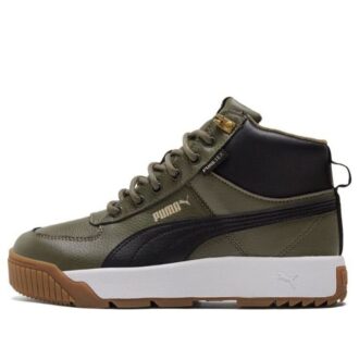 Tarrenz SB – Zapatillas de skate unisex, transpirables, cálidas, antideslizantes, informales, color verde