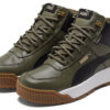 Tarrenz SB – Zapatillas de skate unisex, transpirables, cálidas, antideslizantes, informales, color verde