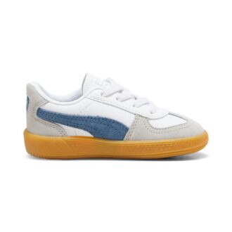 (TD) Cuero Palermo “Blanco Azul Horizonte Goma”