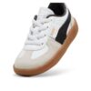 (TD) Cuero Palermo “Blanco Negro Goma”