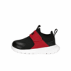 (TD) Evolve Slip-On “Negro Rojo Blanco”