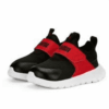 (TD) Evolve Slip-On “Negro Rojo Blanco”