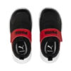 (TD) Evolve Slip-On “Negro Rojo Blanco”