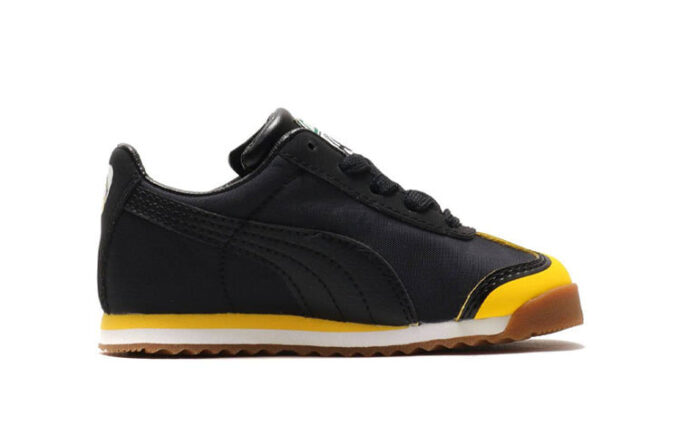 (TD) Minions Roma “Negro Amarillo”