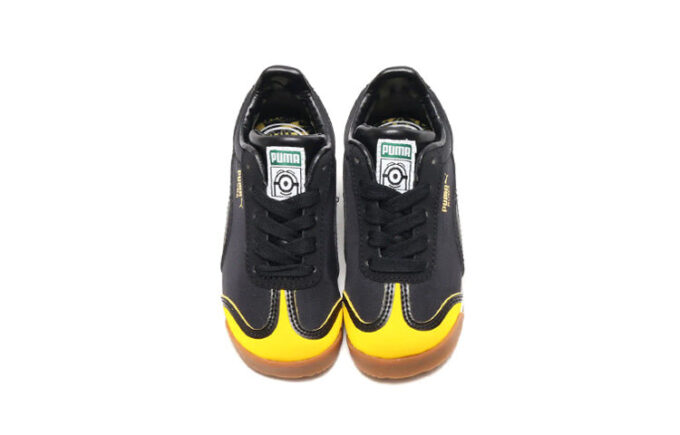 (TD) Minions Roma “Negro Amarillo”
