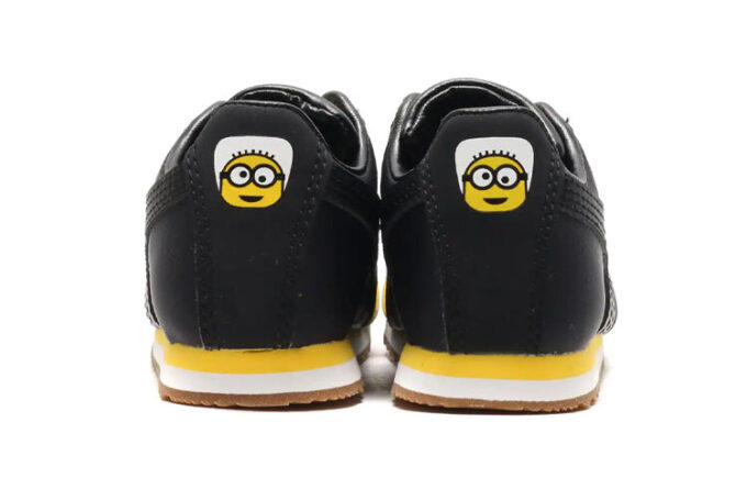 (TD) Minions Roma “Negro Amarillo”