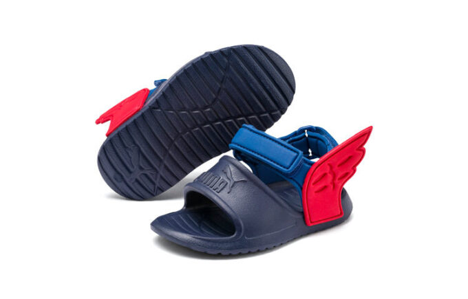 (TD) Sandalias Divecat v2 Injex Hero Azul Oscuro