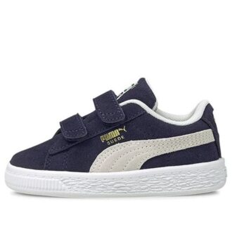 (TD) Suede Classic 21 AC “Peacoat”