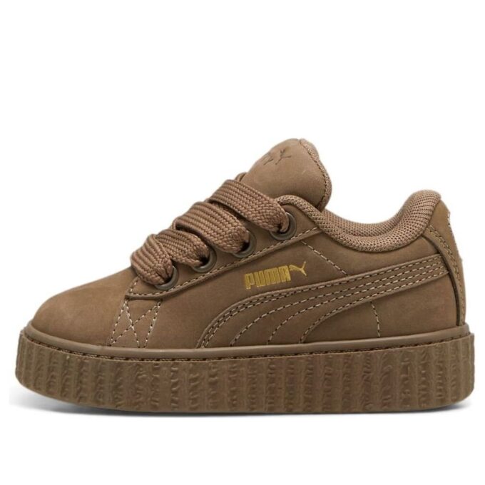 (TD) x Fenty Creeper Phatty “Paquete de tonos tierra – Totalmente grisáceo”