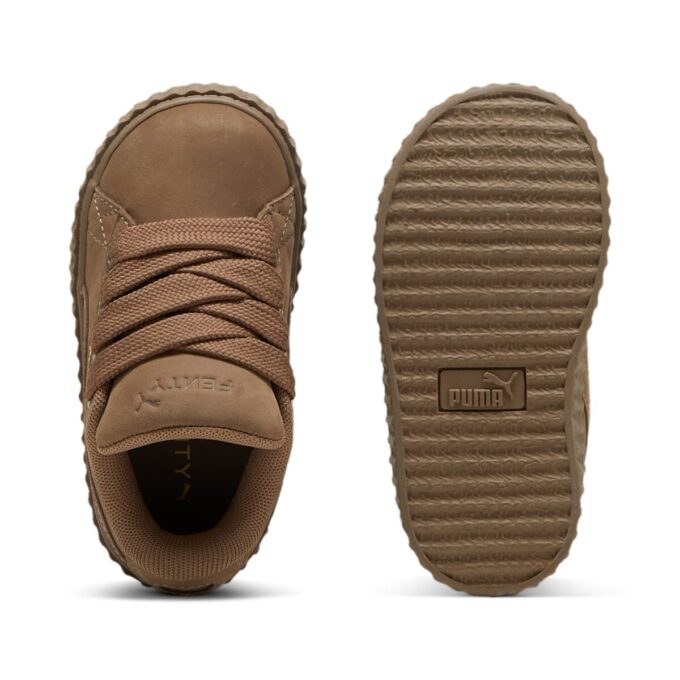 (TD) x Fenty Creeper Phatty “Paquete de tonos tierra – Totalmente grisáceo”