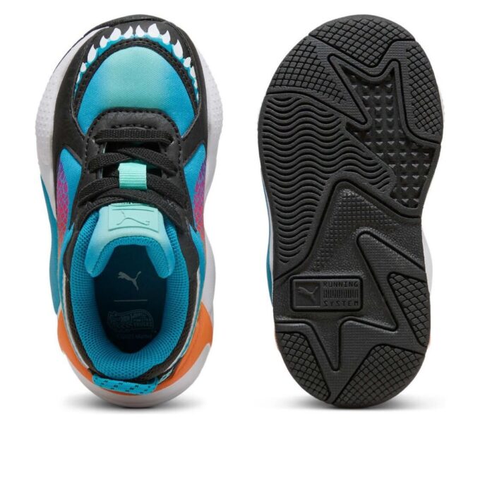 (TD) x Hot Wheels RS-X “Camiones Monstruo”