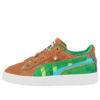 (TD) x Minecraft Suede “Bloque de hierba”