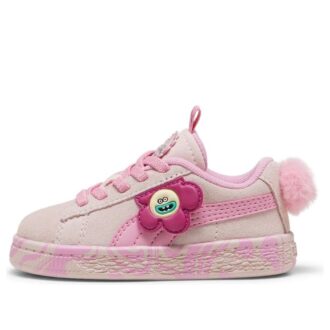 (TD) x Trolls Suede Classic “Reina Amapola”