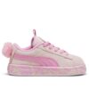 (TD) x Trolls Suede Classic “Reina Amapola”