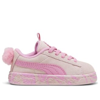 (TD) x Trolls Suede Classic “Reina Amapola”
