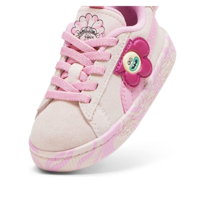 (TD) x Trolls Suede Classic “Reina Amapola”