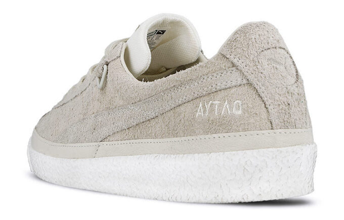 Te-Ku x Outlaw Moscow “Gris Blanco”