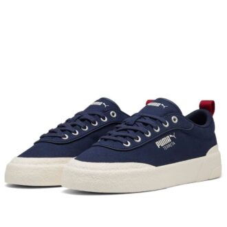 Terreta “Marfil Esmerilado Azul Marino”