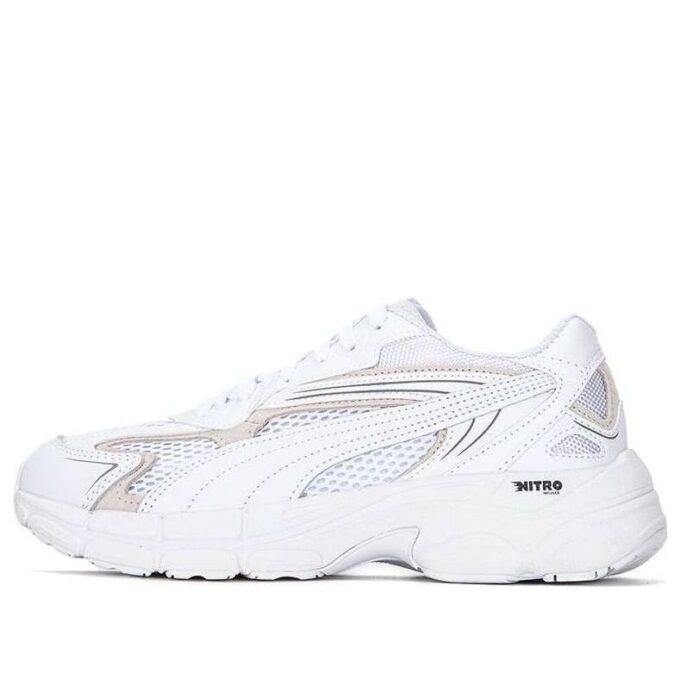 Teveris Nitro Base “Blanco”