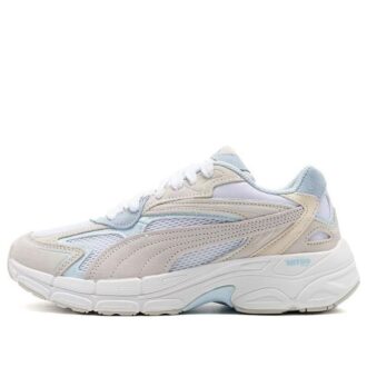 Teveris Nitro “Blanco Gris Azul Hielo”