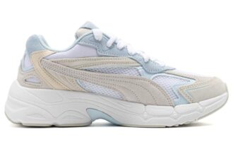 Teveris Nitro “Blanco Gris Azul Hielo”