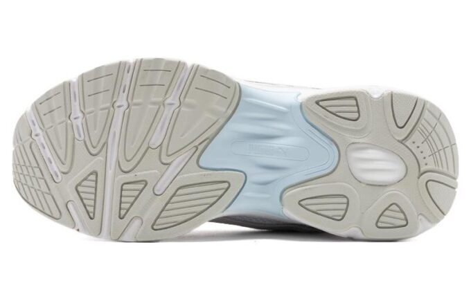 Teveris Nitro “Blanco Gris Azul Hielo”