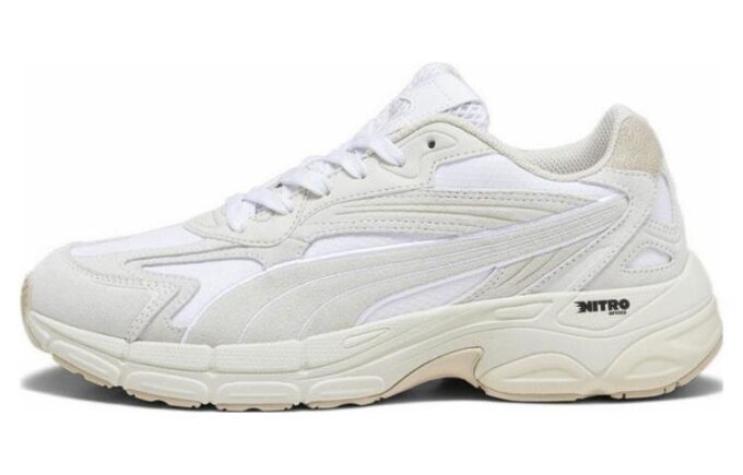 Teveris Nitro Canyons “Blanco Gris Seda”