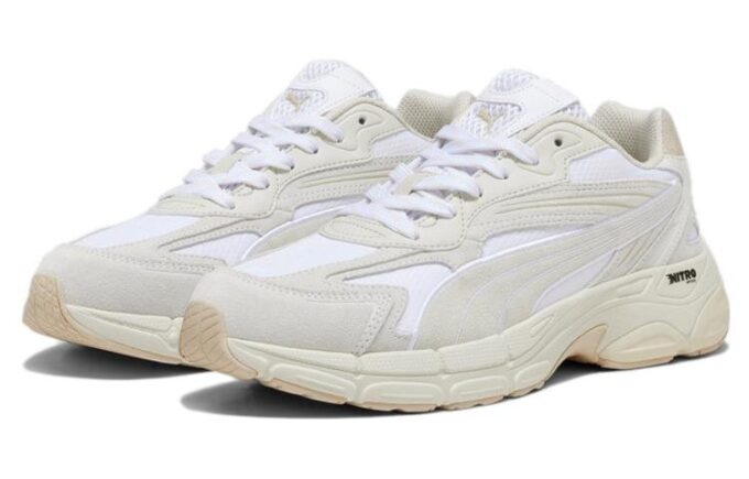 Teveris Nitro Canyons “Blanco Gris Seda”