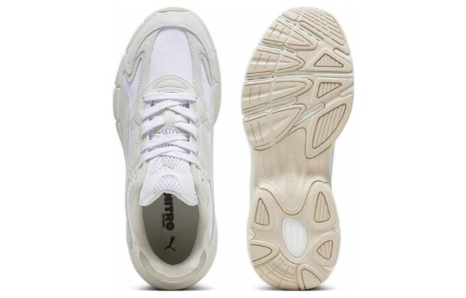 Teveris Nitro Canyons “Blanco Gris Seda”