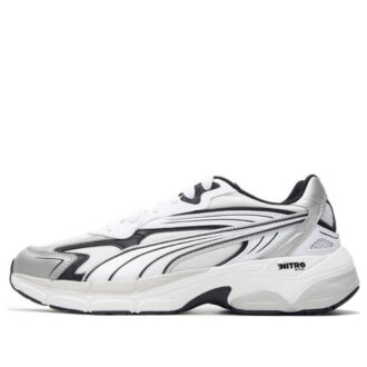 Teveris Nitro “Gris pluma negro de los 2000”