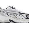 Teveris Nitro “Gris pluma negro de los 2000”