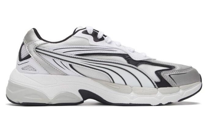 Teveris Nitro “Gris pluma negro de los 2000”