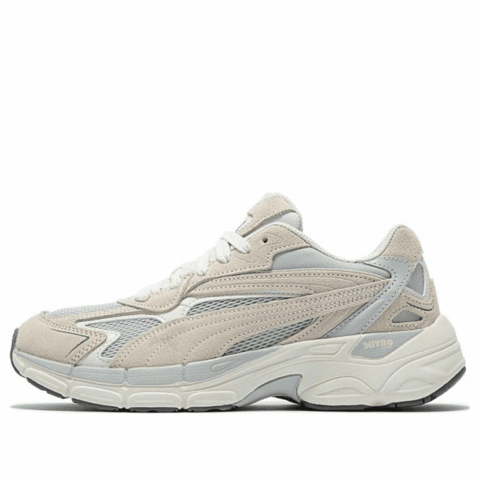 Teveris Nitro “Harbor Mist Vapor Grey”