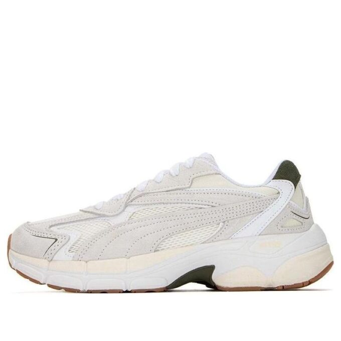 Teveris Nitro “Musgo Verde Blanco”