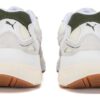 Teveris Nitro “Musgo Verde Blanco”